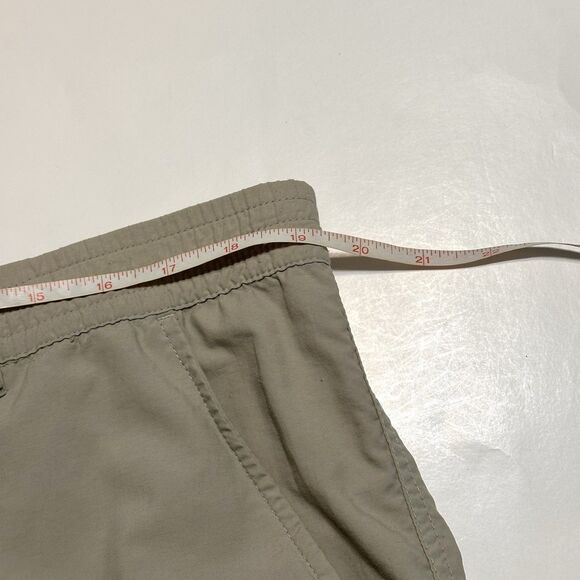 Columbia GRT Convertible Cargo Pants Men's Large 38x27 Tan Omni-Dry Hiking - Picture 7 of 16